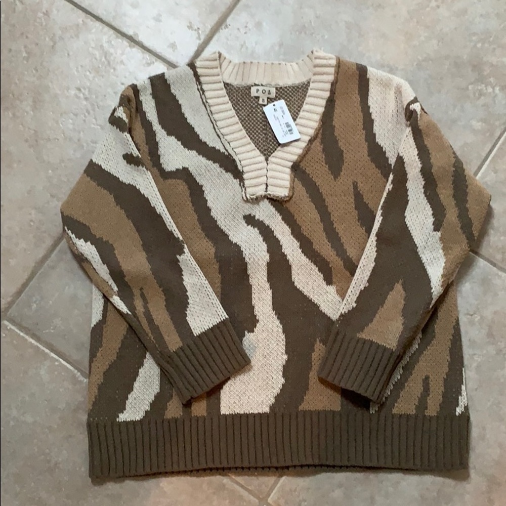 NWT Sweater